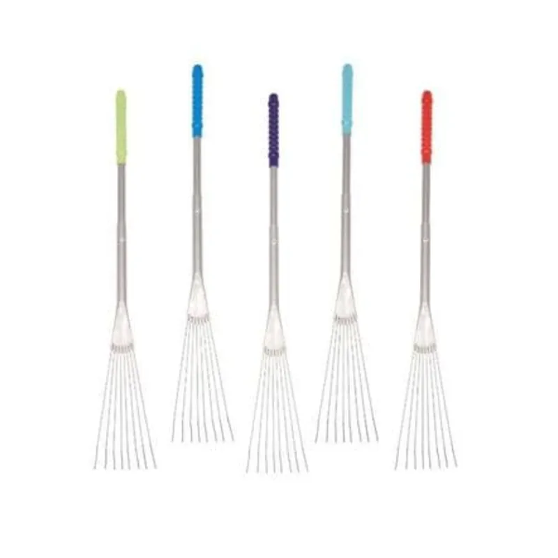 Red Gorilla Long Handle Tidee Rake