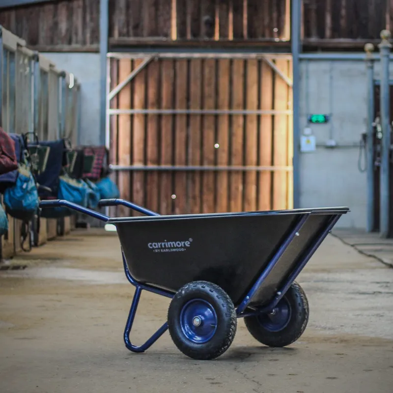 Carrimore The King Tipper Wheelbarrow 250L