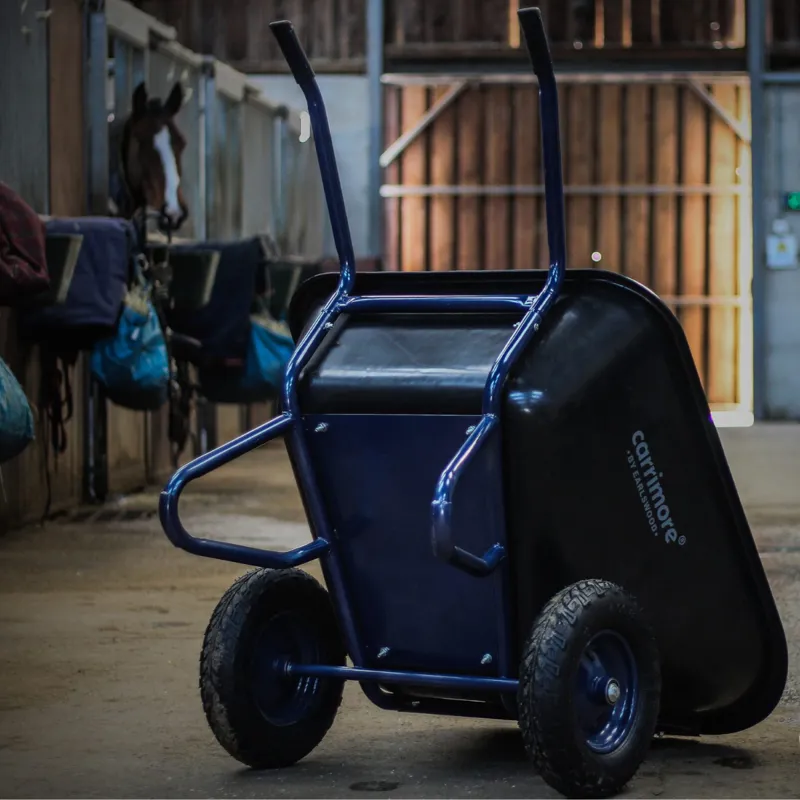 Carrimore The King Tipper Wheelbarrow 250L-1