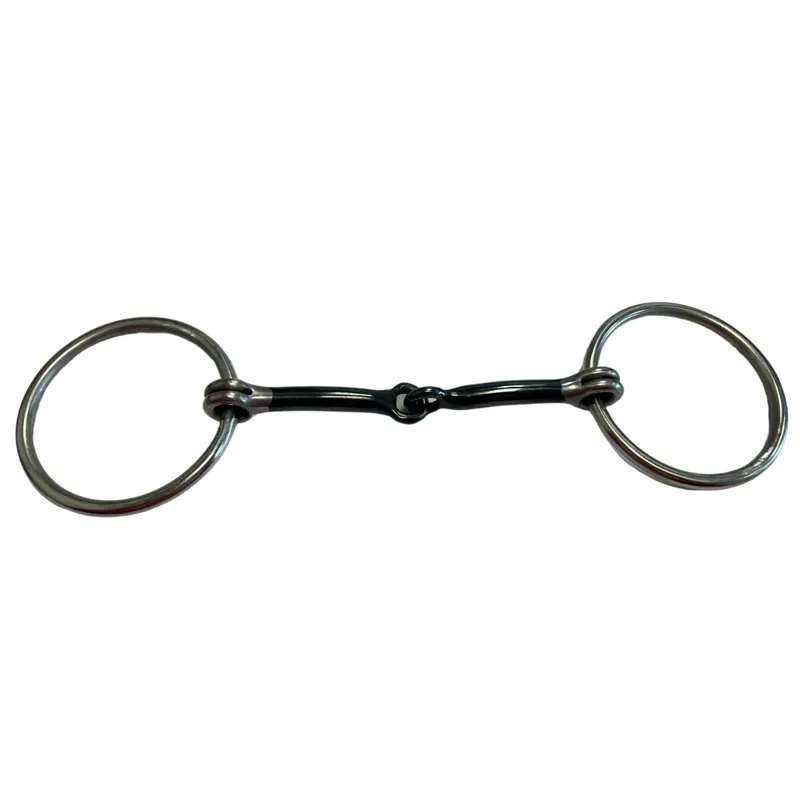 Shires Sweet Iron Loose Ring Bradoon Bit