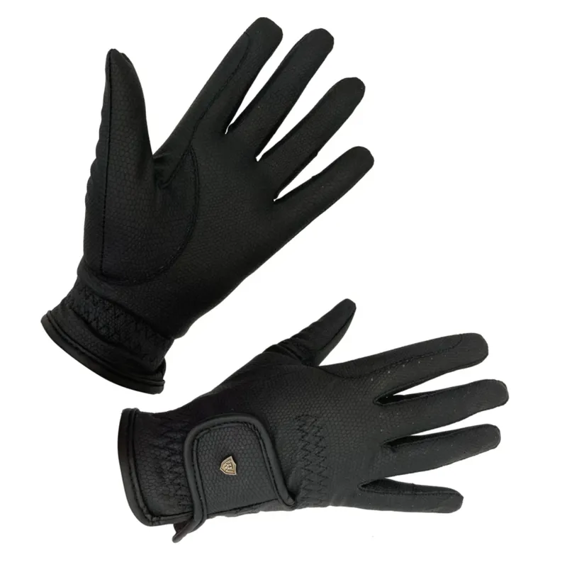 Woof Wear Competition Gloves - Black