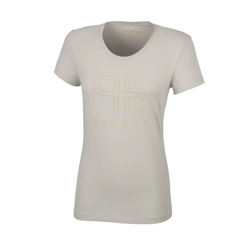 Pikeur Valea T-Shirt - Velvet Grey