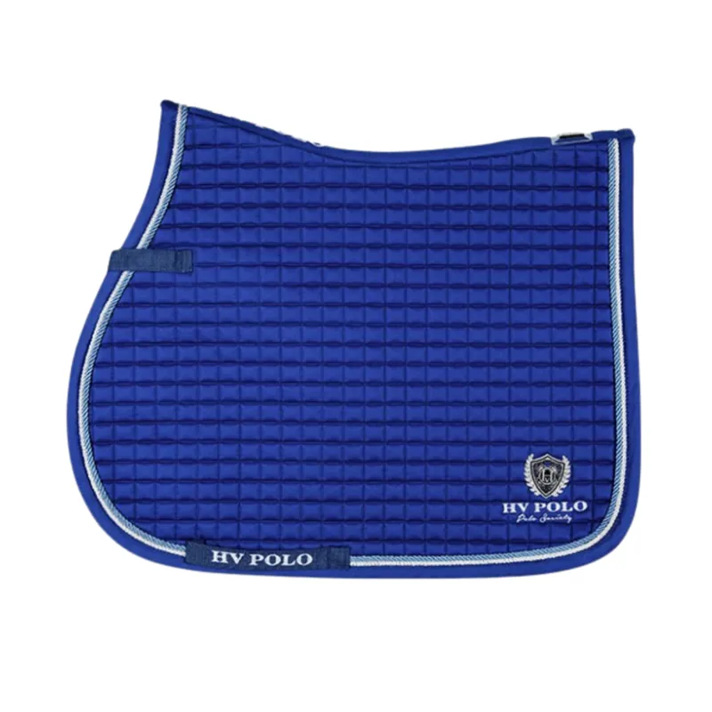 HV Polo Floresta Saddlepad - Ocean