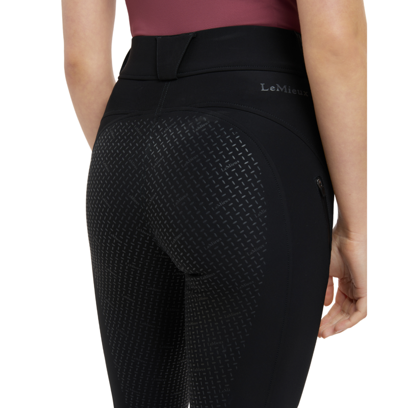 LeMieux Amy Bregging - Black-4