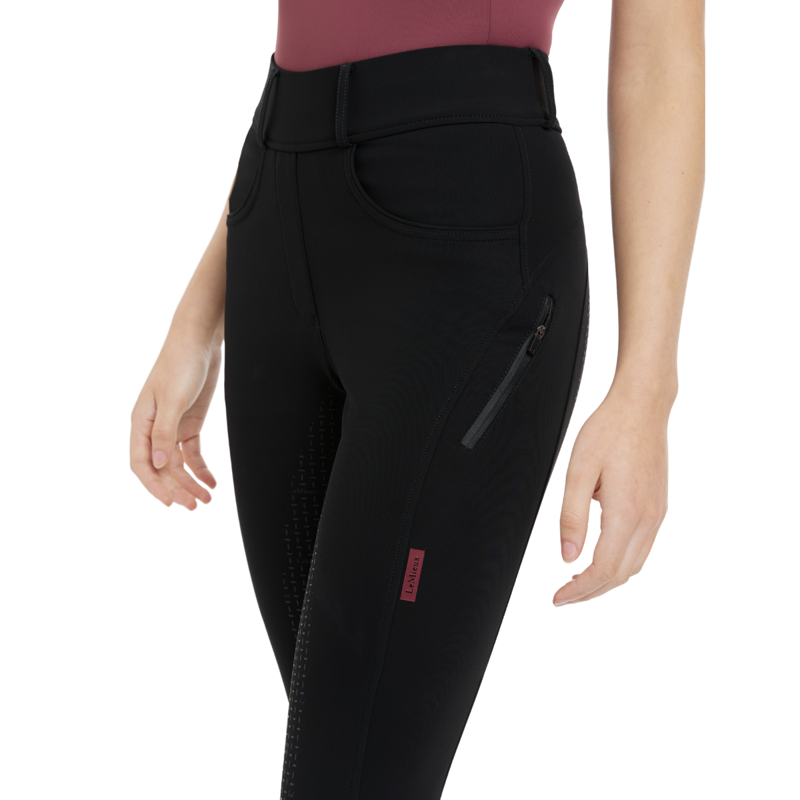 LeMieux Amy Bregging - Black-3