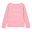 Joules Ladies Harbour Boat Neck Breton Top - Pink Stripe