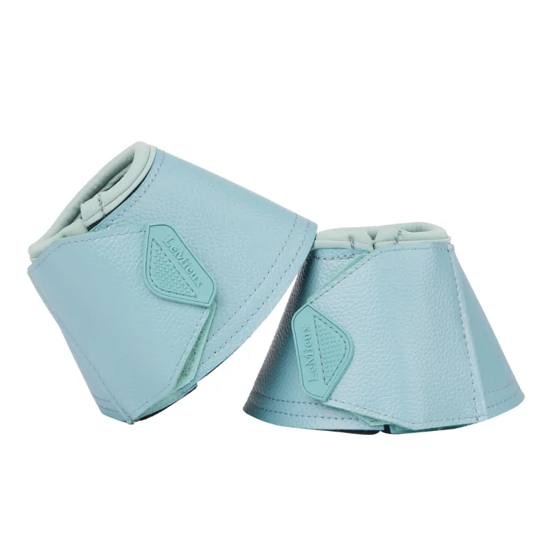 LeMieux Arika Overreach Boots - Aqua