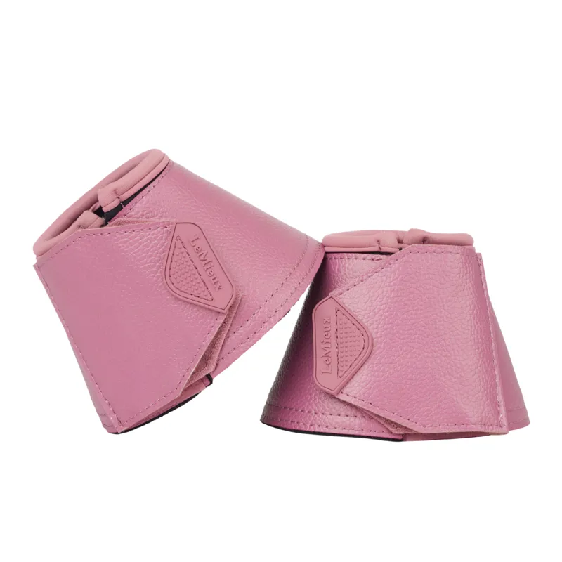 LeMieux Arika Overreach Boots - Peony