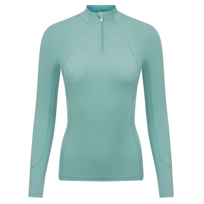 LeMieux Ladies Base Layer - Aqua-3