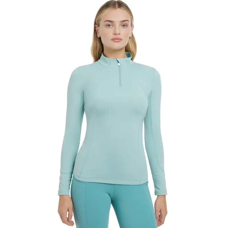 LeMieux Ladies Base Layer - Aqua