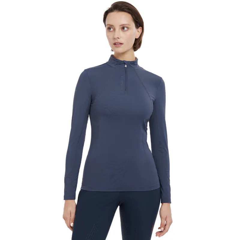 LeMieux Ladies Base Layer - Dusk Blue