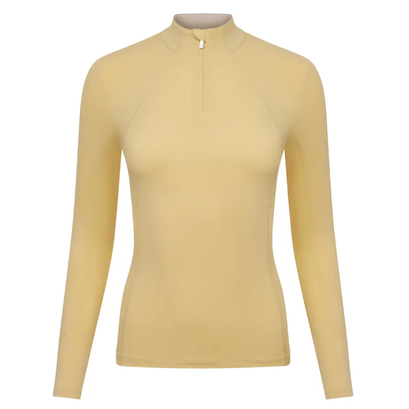 LeMieux Ladies Base Layer - Mimosa