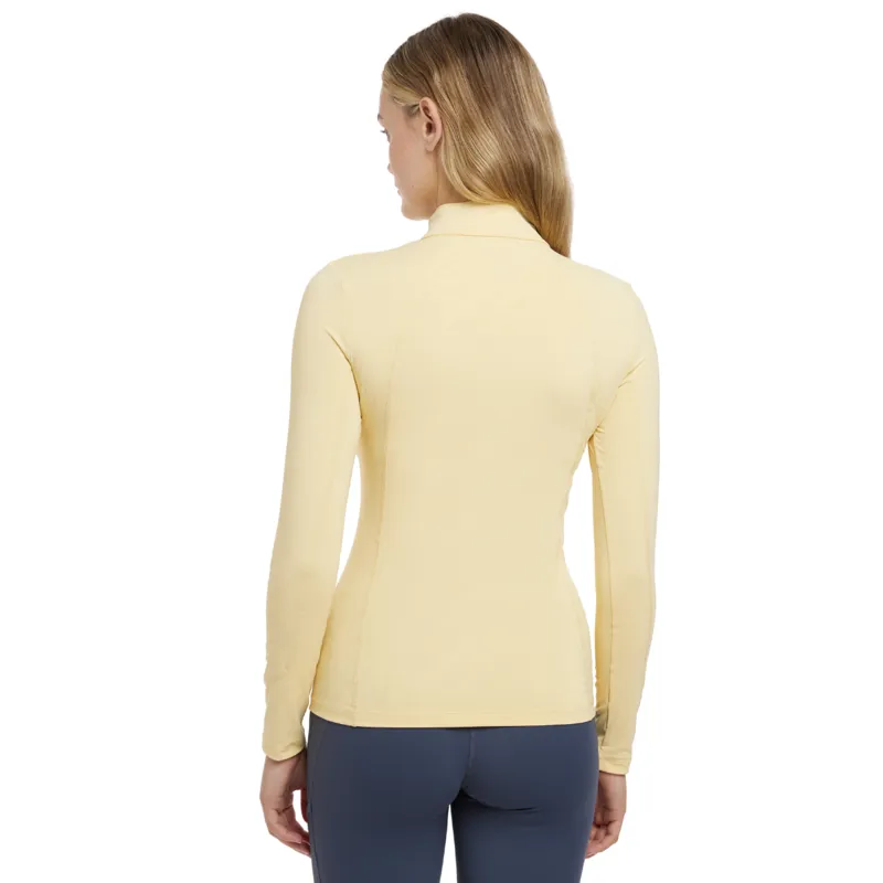 LeMieux Ladies Base Layer - Mimosa-2