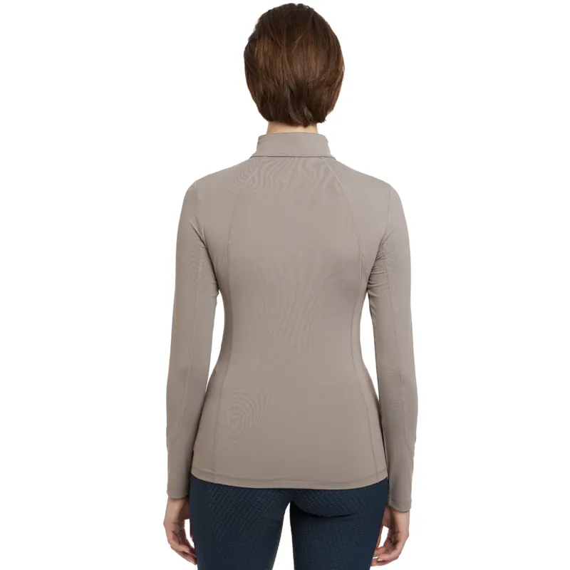 LeMieux Ladies Base Layer - Pecan-2