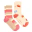 Joules Ladies Everyday 2 Pack Socks - You Float My Boat