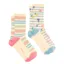 Joules Ladies Everyday 2 Pack Socks - Summer Icons