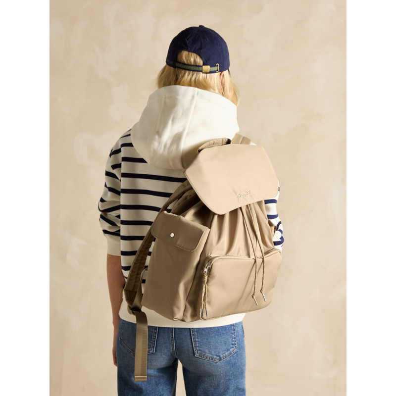 Joules Camback Water Resistant Rucksack - Neutral-3