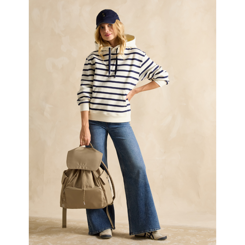 Joules Camback Water Resistant Rucksack - Neutral-7