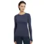 LeMieux Britney Seamless Long Sleeve Top - Dusk Blue
