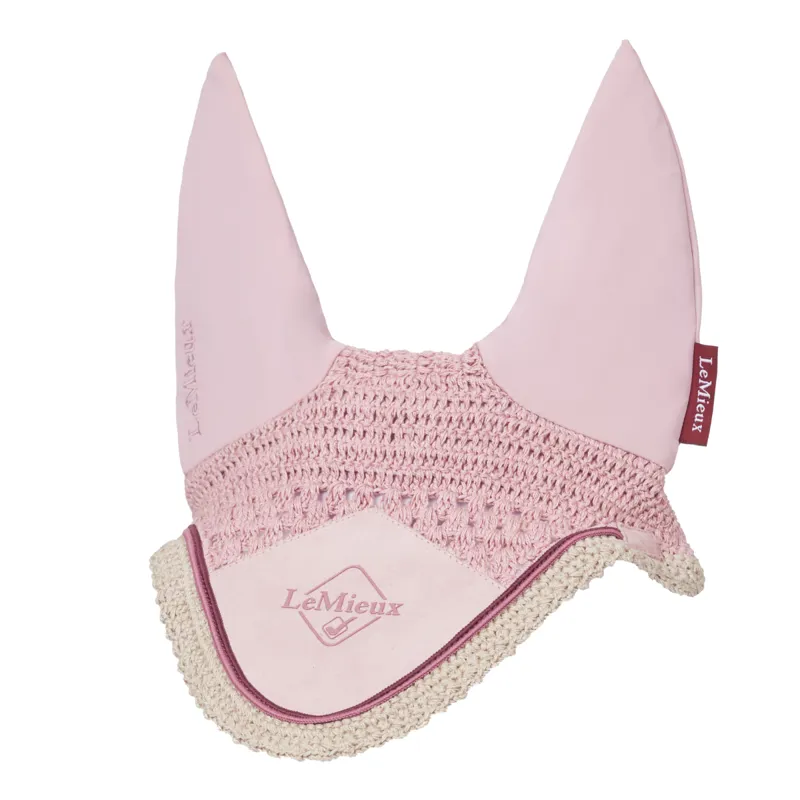 LeMieux Classic Fly Hood - Blossom