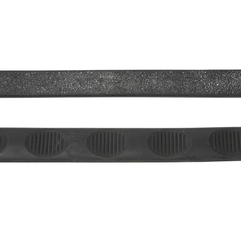 Shires Velociti GARA Pulse Grip Reins - Black-1