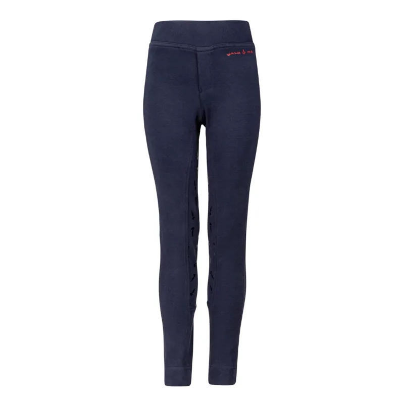 Shires Winne and Me Children's Jodhpurs - Navy