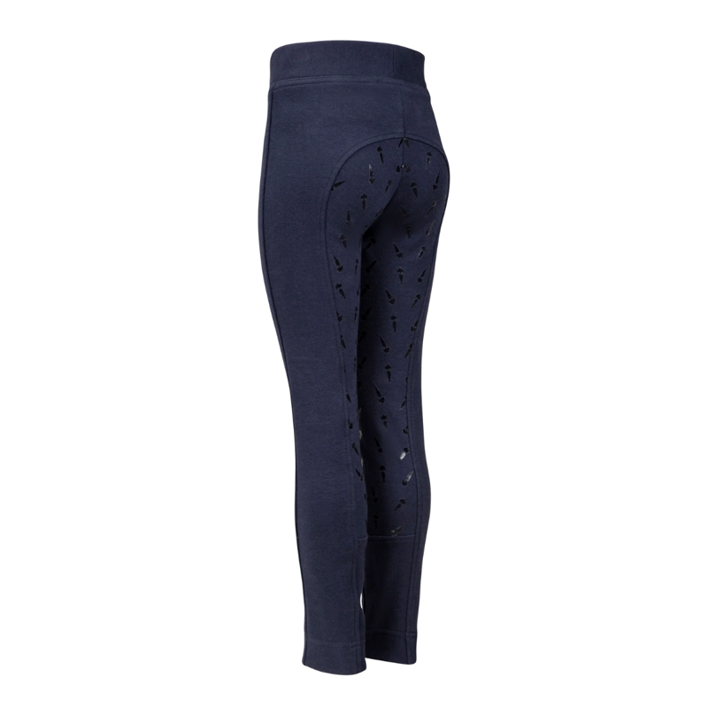 Shires Winne and Me Children's Jodhpurs - Navy-2