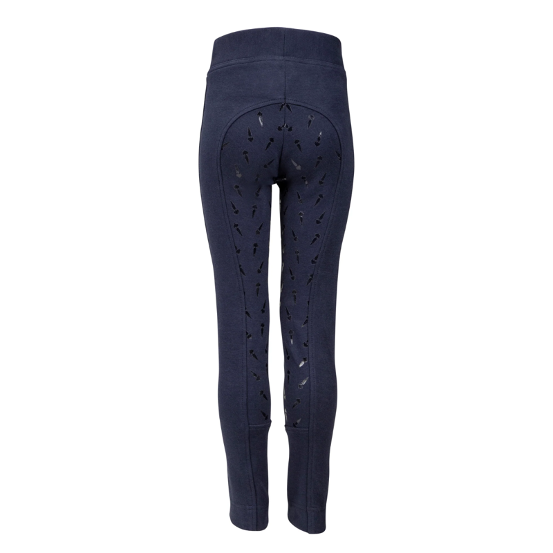 Shires Winne and Me Children's Jodhpurs - Navy-3