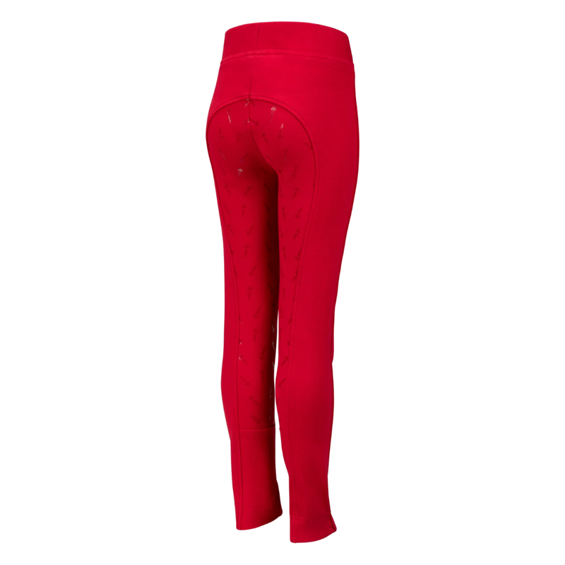 Shires Winnie and Me Children's Jodhpurs - Red-1