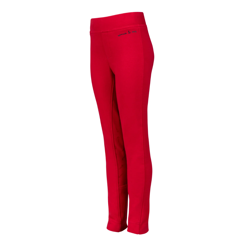 Shires Winnie and Me Children's Jodhpurs - Red-2