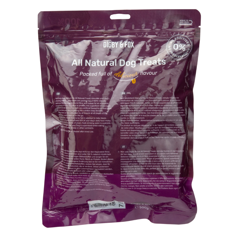 Shires Digby and Fox Paddywack 12-15cm - 500g-1