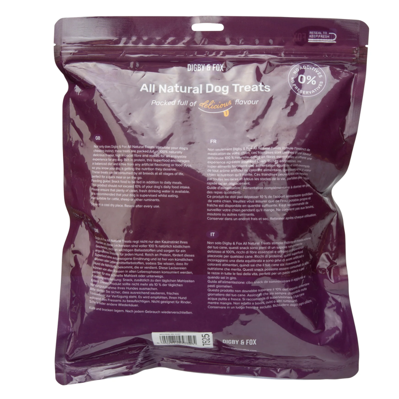 Shires Digby and Fox Buffalo Ear Flat - 185g-1