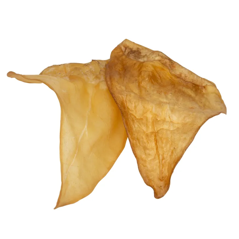 Shires Digby and Fox Buffalo Ear Flat - 185g-2