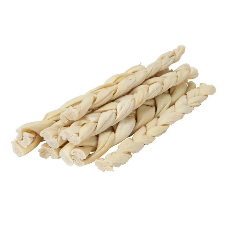 Shires Digby and Fox Braided Lamb Skin 12cm - 250g-1