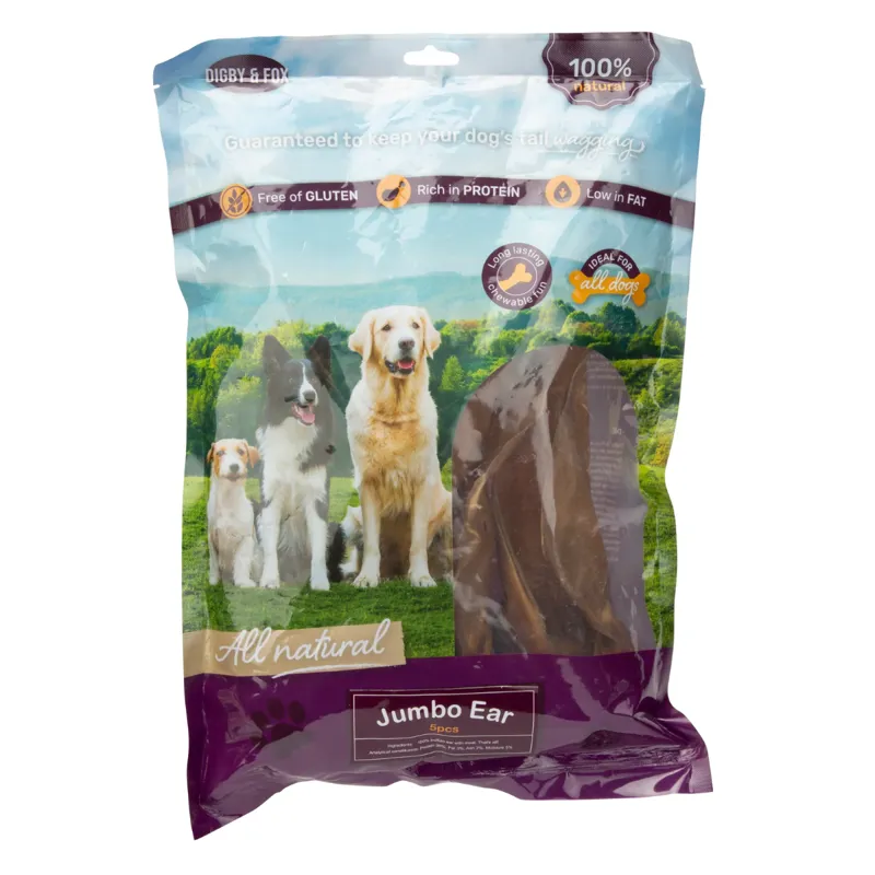 Shires Digby and Fox Jumbo Ear - 250g