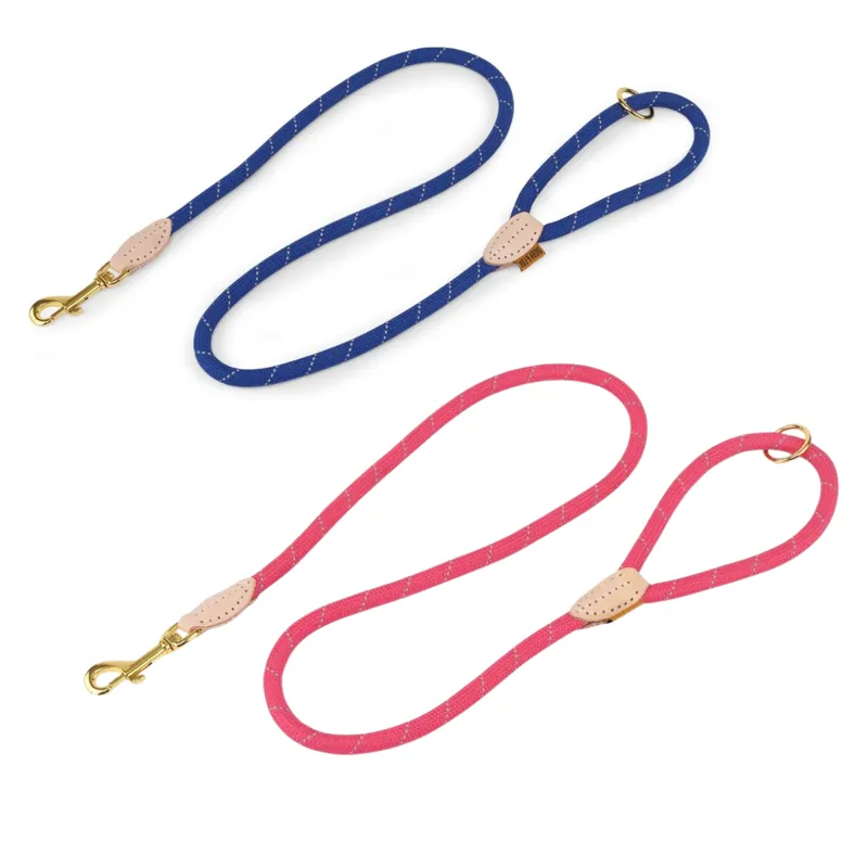 Shires Digby And Fox Reflective Dog Lead