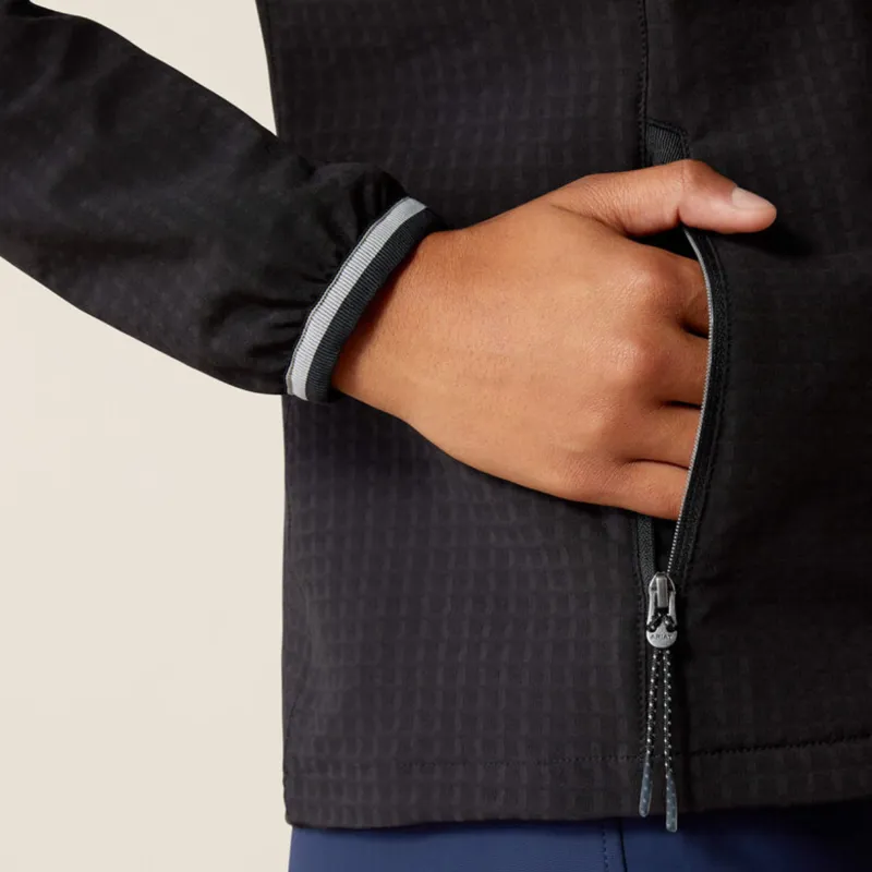 Ariat Women's Versa Jacket - Black-2