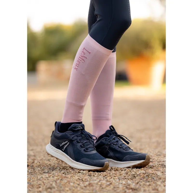 LeMieux Competition Socks -  Blossom-2