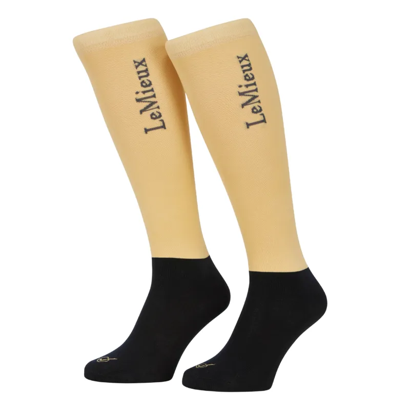 LeMieux Competition Socks - Mimosa