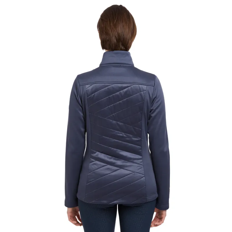 LeMieux Ladies Dynamique Jacket - Dusk Blue-1