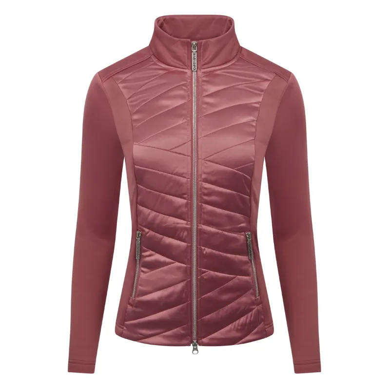 LeMieux Ladies Dynamique Jacket - Peony-3