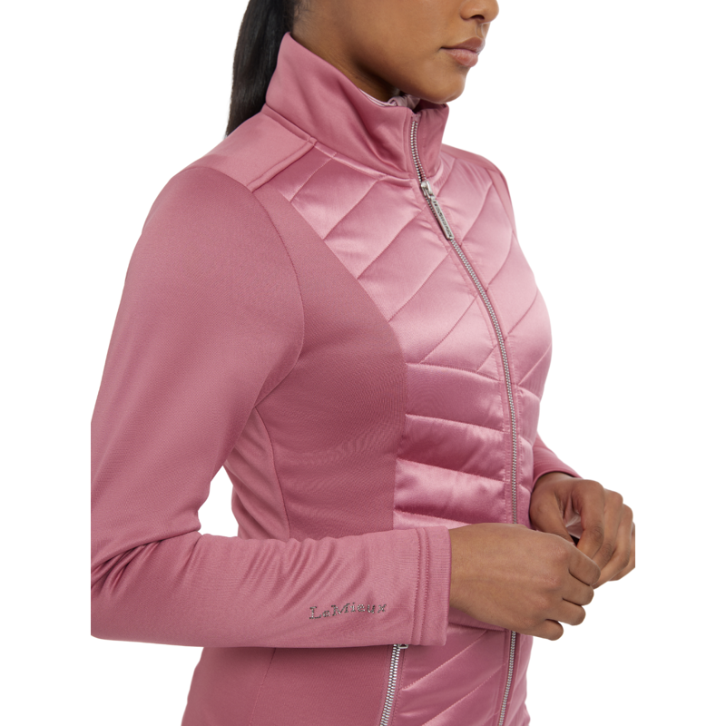 LeMieux Ladies Dynamique Jacket - Peony-2