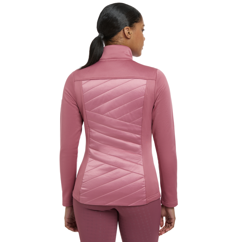 LeMieux Ladies Dynamique Jacket - Peony-1