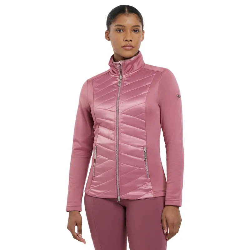 LeMieux Ladies Dynamique Jacket - Peony