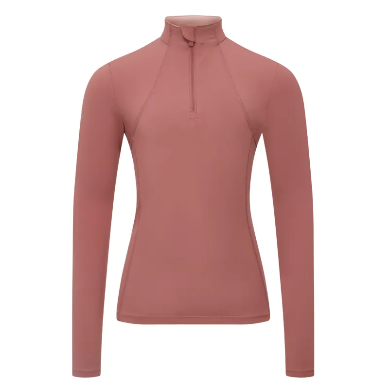 LeMieux Young Rider Base Layer - Peony-3