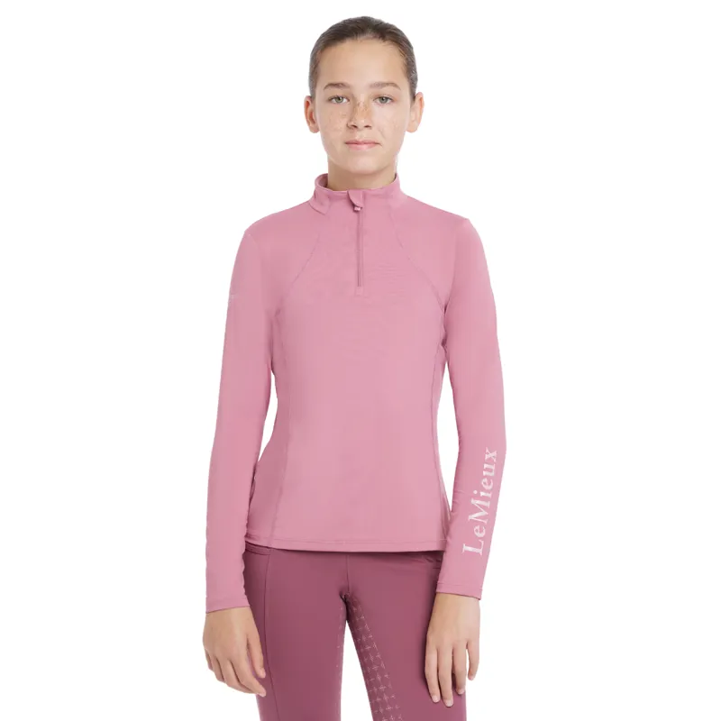LeMieux Young Rider Base Layer - Peony