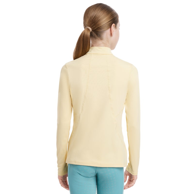 LeMieux Young Rider Base Layer - Mimosa-2