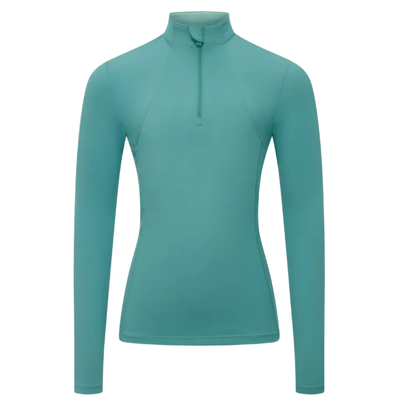 LeMieux Young Rider Base Layer - Lagoon-3