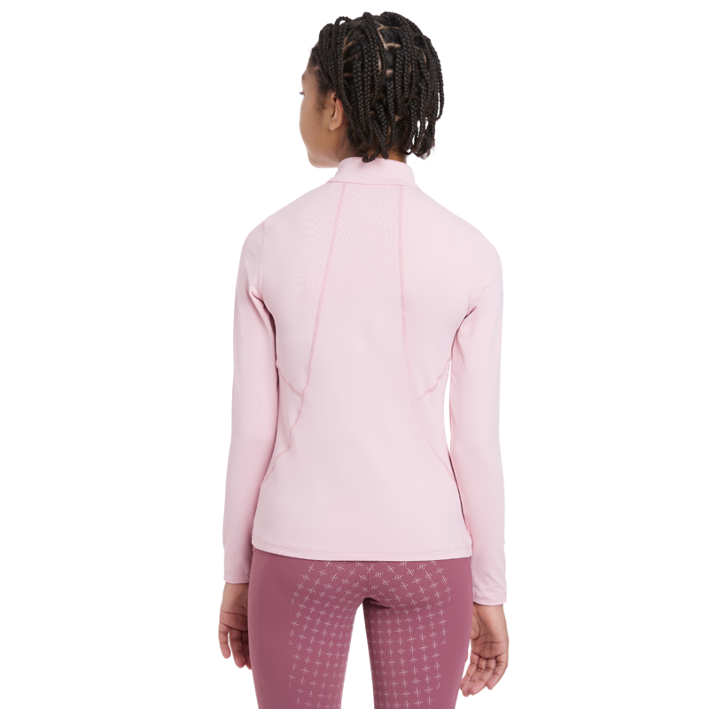 LeMieux Young Rider Base Layer - Blossom-1