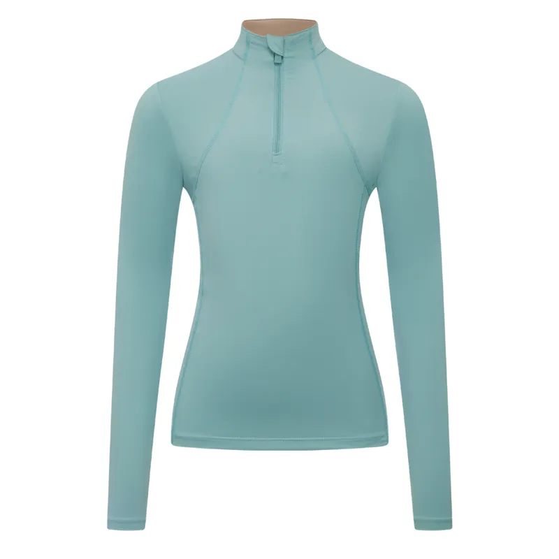 LeMieux Young Rider Base Layer - Aqua-3